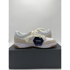 New Balance 480 Shoes Womens Size 7.5 / Mens Size 6 White Blue BB480LSW New thumbnail 7