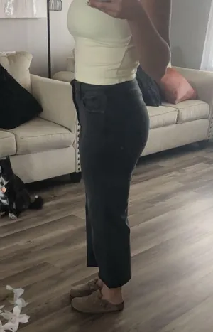 Boutique Denim Jeans Black Size L thumbnail 1