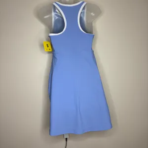 Sage Size Small Lavender purple gold dress tennis athletic skirt with shorts NWT thumbnail 3