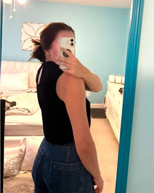 Black Kylie Kendall + Top thumbnail 2