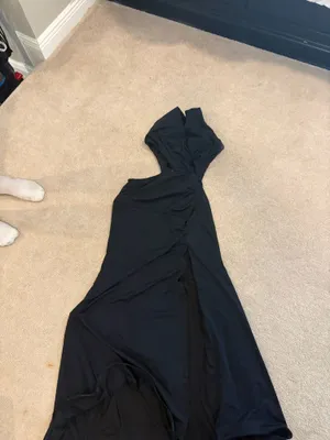 Laura Ashley Dress black thumbnail 3