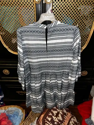 Aztec Ariat dress  thumbnail 3