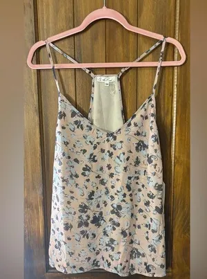 On the Road Floral Print Women's Top thumbnail 1
