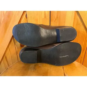 MUNRO Shoes Leather Flats Penny Loafers comfort Slip Ons size 7M thumbnail 6