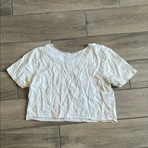 Marvel White Crop Top with Spiderman and venom thumbnail 6