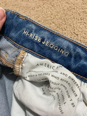 American Eagle Outfitters Hi-Rise Jegging thumbnail 7