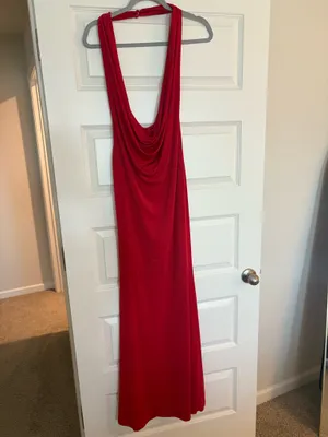 Lulus Formal Dress Red thumbnail 2