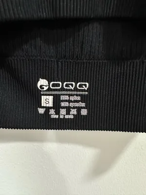 Crop top Long Sleeve Shirt thumbnail 6