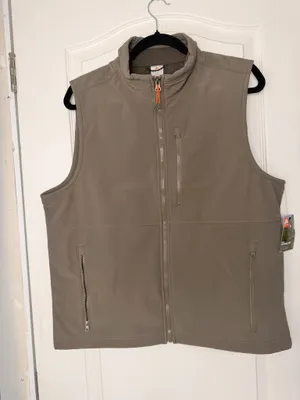 Vest men’s Gray Size M thumbnail 5