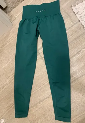 NVGTN Solid Seamless Leggings thumbnail 1