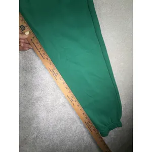 Nike Women's Green Sweats/joggers Fleece Size S Inseam 28 thumbnail 11