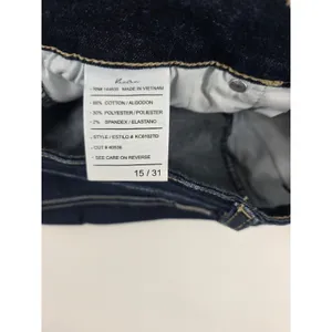 KanCan Jeans Womens‎ 15/31 KC6102TD Dark Wash Mid Rise Flare NEW thumbnail 5