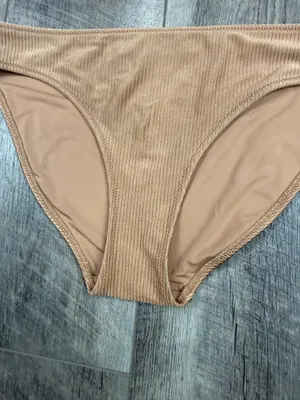 Aerie Tan Bikini Set  thumbnail 3