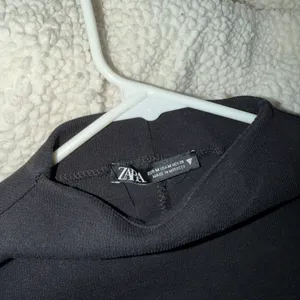 Zara black bubble dress thumbnail 2