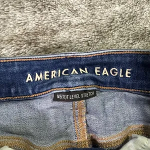 American Eagle High Rise Jeggings Sz 2 thumbnail 7