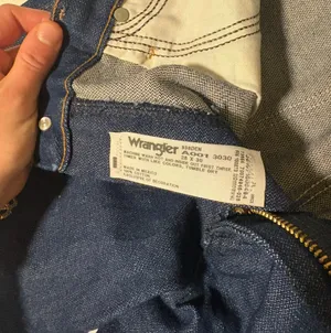 Wrangler Jeans Vintage thumbnail 5