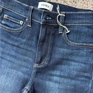 Pistola Women’s Jeans NWOT‎ Dark Wash Size 26 thumbnail 4