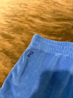 TNA Aritzia Terry Shorts thumbnail 4