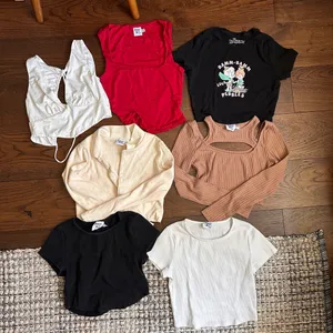 Princess Polly shirt bundle thumbnail 1