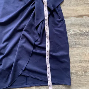 Grace Karin Navy Blue Cocktail Dress 2XL thumbnail 6
