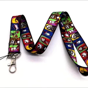 Boutique Brand-new halloween cute spooky lanyard🩶 thumbnail 4
