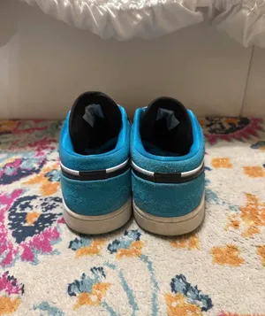 Nike Jordan Low Men’s Size 8 Blue thumbnail 4