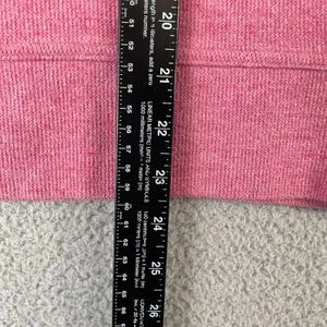 Nike Hypernaturals 1/2-ZIP Women M Dessert Berry Pink Sportswear Pullover thumbnail 8
