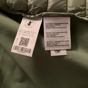 Save The Duck Paige Hooded Hybrid Jacket thumbnail 11