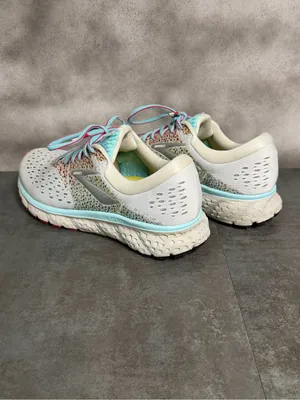 Brooks Glycerin 16 1202781B115 Women's White Running Shoes Size 11B thumbnail 8