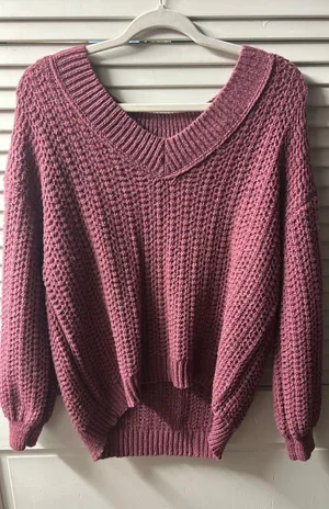 SO Sweater Knit thumbnail 1