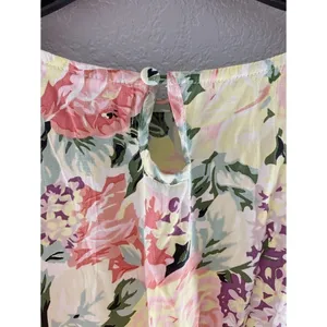 Faithfull The Brand Sidonie Floral Mini Dress thumbnail 16