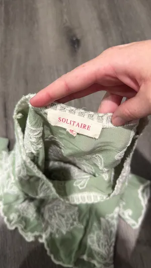 Solitaire Blouse thumbnail 3