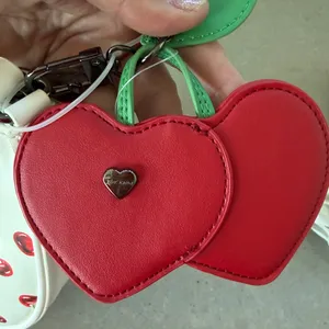 Betsey Johnson Cherry On Top Shoulder Bag - From the BJ Kitsch Collection NWT thumbnail 10