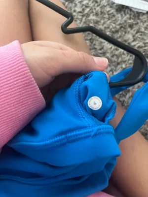 Blue Lululemon Align Tank Top thumbnail 4