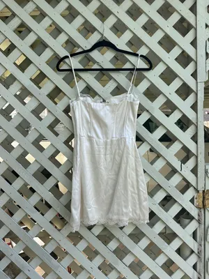 Meshki Khalil a Satin Corset Mini Dress thumbnail 10