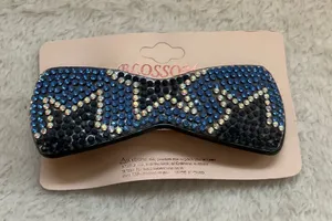 Blossom clip Barrette  thumbnail 1