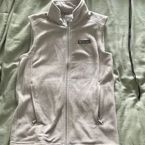 Columbia Sweater Vest, Size XS thumbnail 1