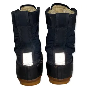 Vintage Roffe Duck Boots Womens 7‎ Steel Shank Removable Liner thumbnail 3