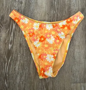 LA Hearts Bikini Bottom Floral thumbnail 1