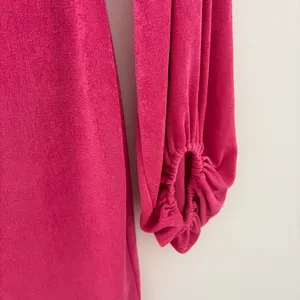 lucy in the sky shantelle dress in hot pink thumbnail 3