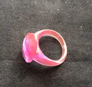 Faceted Jelly Ring thumbnail 3