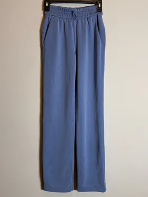 Lululemon Softstreme High-Rise Pant Women's 0 Brilliant Blue Active Athleisure thumbnail 8