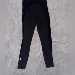 LULULEMON Everlux and Mesh Super-High-Rise Training Tight 25” size 8 thumbnail 3