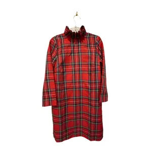 Tuckernuck ROYAL STEWART TARTAN DAPHNE DRESS Size XXS thumbnail 7