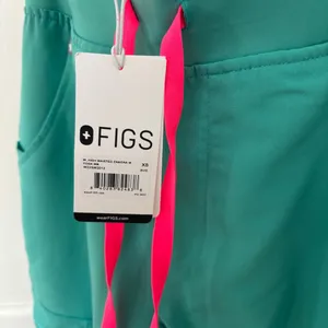 Figs Limited‎ Edition Surgical Green Scrub Set New Size XS Catarina Top Zamora thumbnail 11
