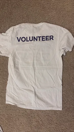 Alzheimer's Association T-Shirt thumbnail 2