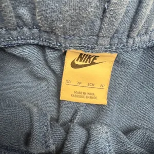 Nike Sportswear Club Fleece‎ Joggers Blue Sweatpants Mens XS Embroidered Logo thumbnail 4