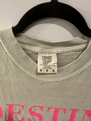 Comfort Colors Destin, Florida Tee thumbnail 4