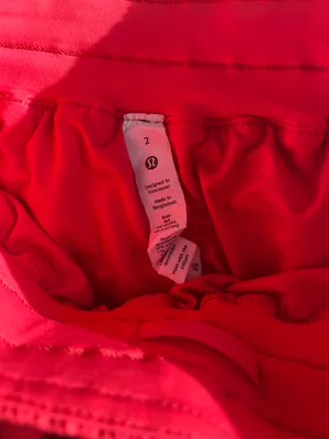 Lululemon Track That High Shorts thumbnail 3