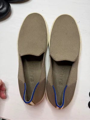 Rothy’s Original Slip On Sneaker Sz 7 thumbnail 6